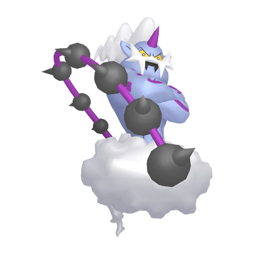 #0642 Thundurus [Scarlet & Violet]