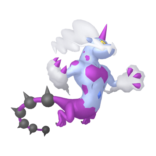 #0642-1 Thundurus-Therian [Scarlet & Violet]