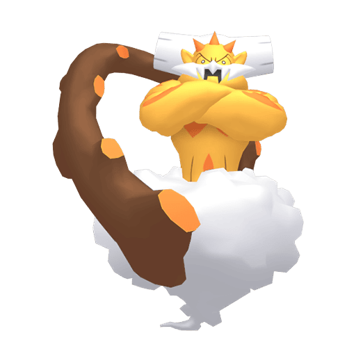 #0645 Landorus [Scarlet & Violet]