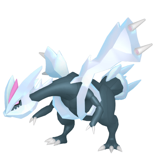 #0646 Kyurem [Scarlet & Violet]