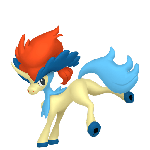 #0647 Keldeo[Legends Z-A]