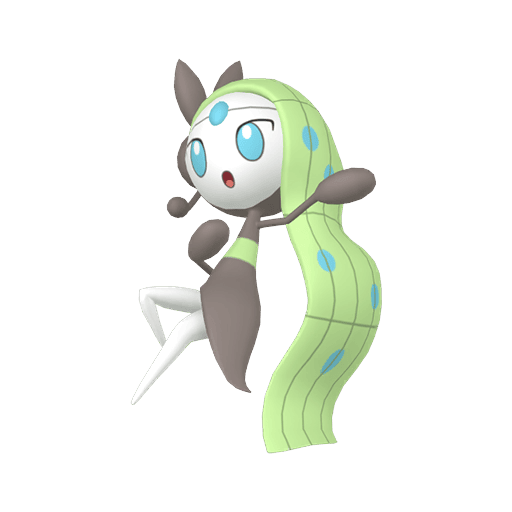 #0648 Meloetta[Legends Z-A]