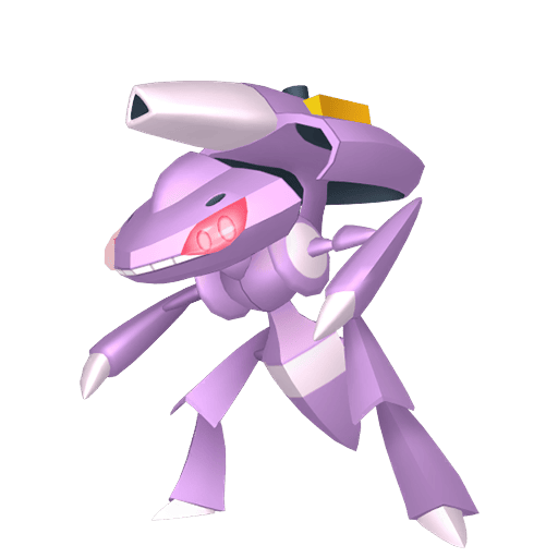 #0649 Genesect[Legends Z-A]