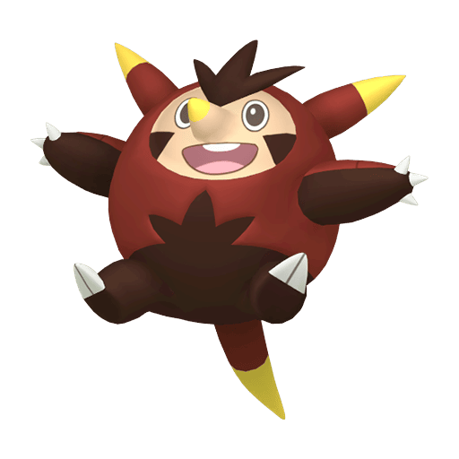 #0651 Quilladin [Scarlet & Violet]