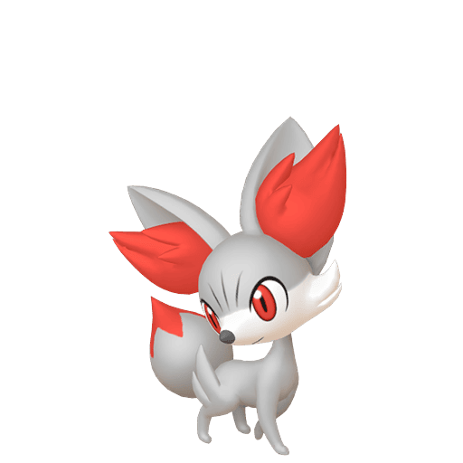 #0653 Fennekin [Scarlet & Violet]