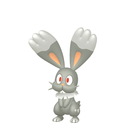 #0659 Bunnelby[Legends Z-A]