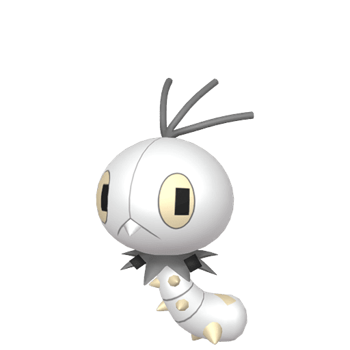 #0664-18 Scatterbug [Scarlet & Violet]