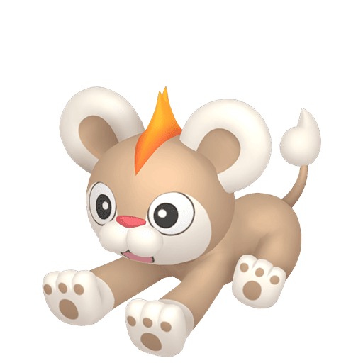 #0667 Litleo[Legends Z-A]
