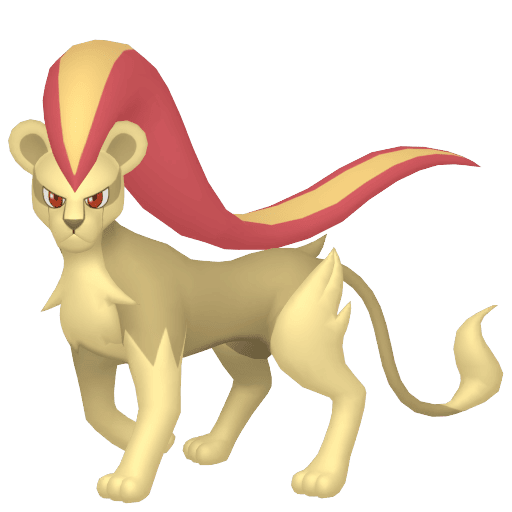 #0668 Pyroar [Scarlet & Violet]