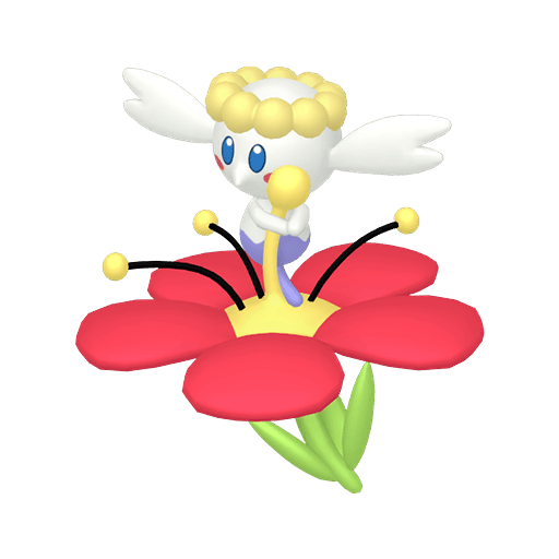 #0669 Flabebe[Legends Z-A]