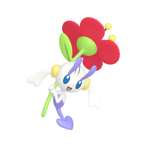 #0670 Floette [Scarlet & Violet]