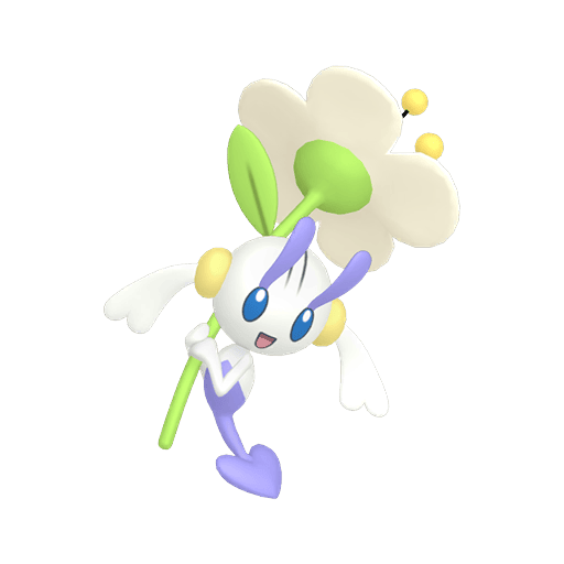 #0670 Floette-White[Legends Z-A]