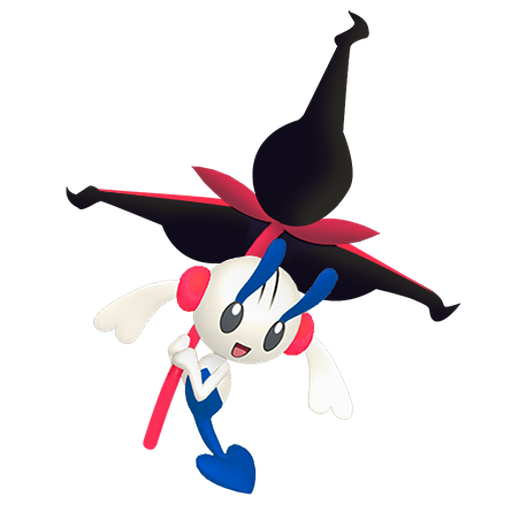 #0670 Floette-Eternal[Legends Z-A]