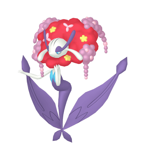 #0671 Florges[Legends Z-A]