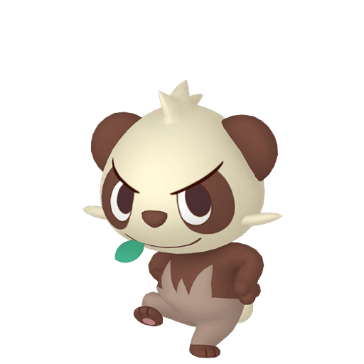 #0674 Pancham[Legends Z-A]