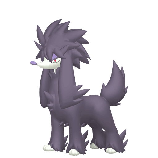 #0676 Furfrou[Legends Z-A]