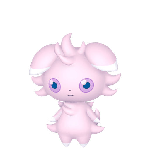 #0677 Espurr[Legends Z-A]