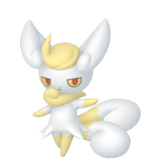 #0678 Meowstic-F[Legends Z-A]