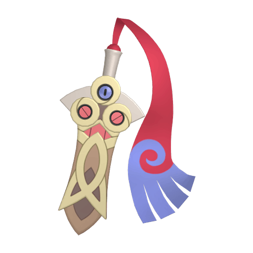 #0679 Honedge[Legends Z-A]
