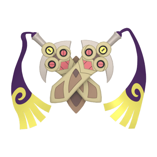 #0680 Doublade[Legends Z-A]