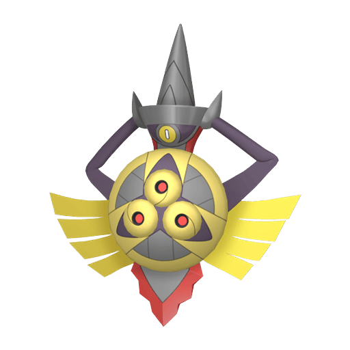 #0681 Aegislash[Legends Z-A]