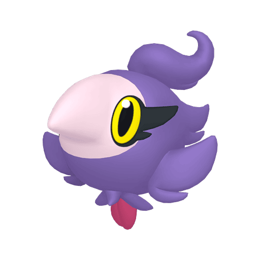 #0682 Spritzee[Legends Z-A]