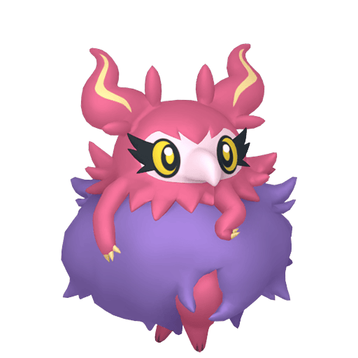 #0683 Aromatisse[Legends Z-A]
