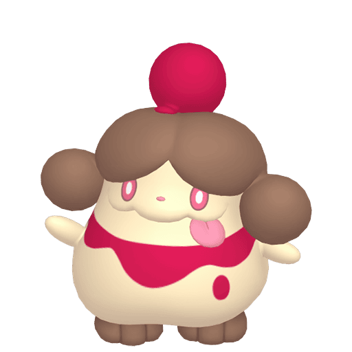 #0685 Slurpuff[Legends Z-A]