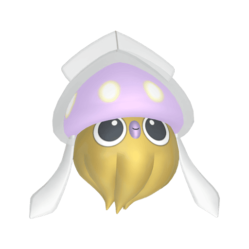 #0686 Inkay [Scarlet & Violet]