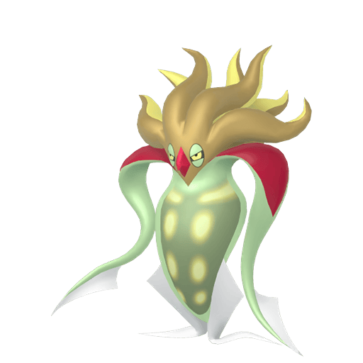 #0687 Malamar[Legends Z-A]