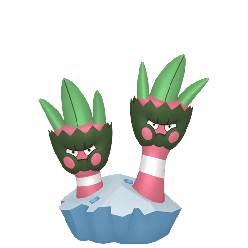 #0688 Binacle[Legends Z-A]