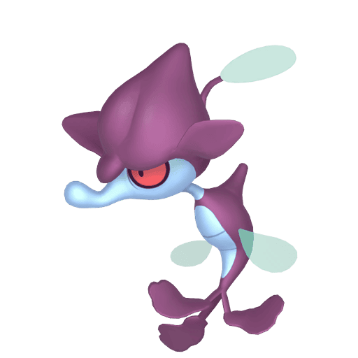 #0690 Skrelp[Legends Z-A]