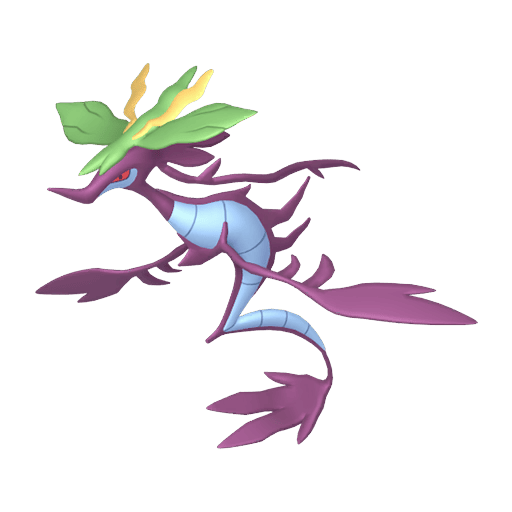 #0691 Dragalge[Legends Z-A]