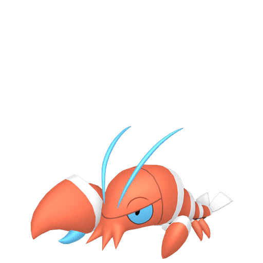 #0692 Clauncher [Scarlet & Violet]