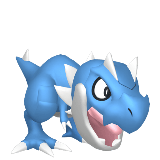 #0696 Tyrunt[Legends Z-A]