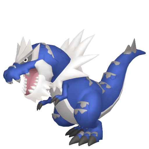 #0697 Tyrantrum[Legends Z-A]