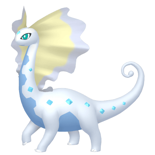 #0699 Aurorus[Legends Z-A]
