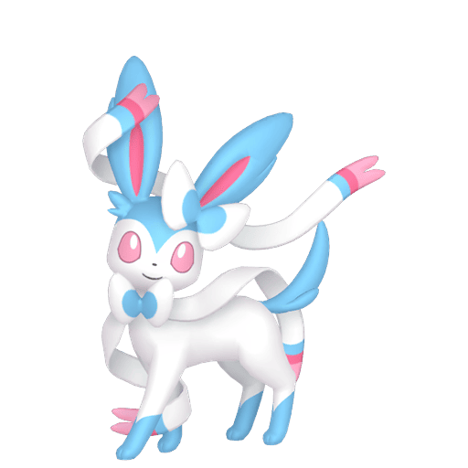 #0700 Sylveon[Legends Z-A]