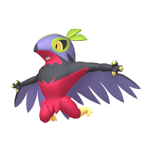 #0701 Hawlucha [Scarlet & Violet]