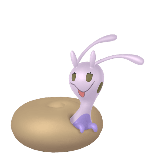 #0705-1 Sliggoo-Hisui [Scarlet & Violet]
