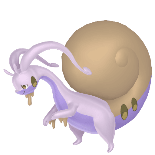 #0706 Goodra-Hisui[Legends Z-A]