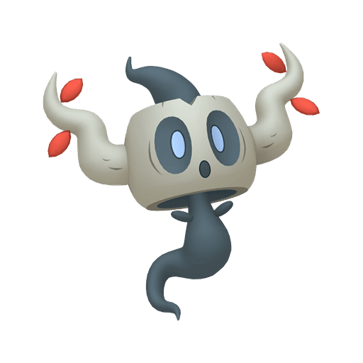 #0708 Phantump[Legends Z-A]