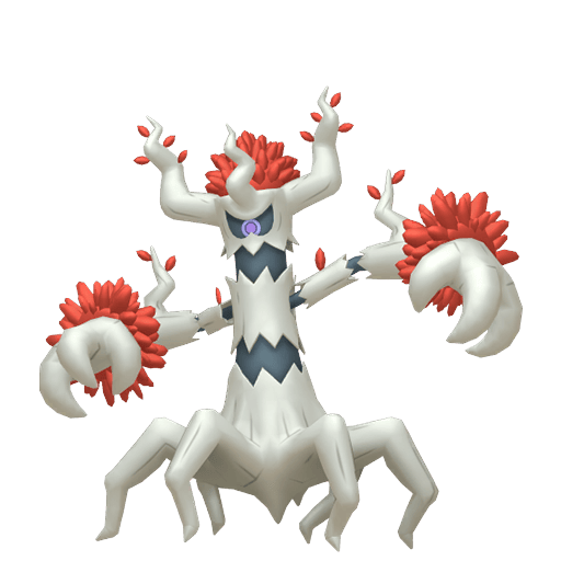 #0709 Trevenant[Legends Z-A]