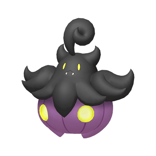 #0710 Pumpkaboo[Legends Z-A]