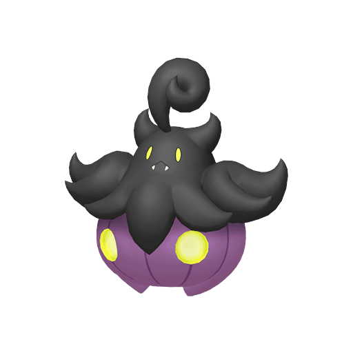 #0710 Pumpkaboo-Small[Legends Z-A]