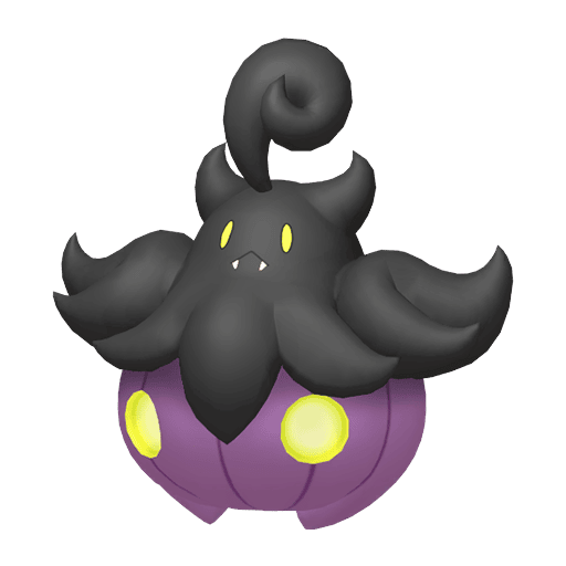 #0710 Pumpkaboo-Large[Legends Z-A]