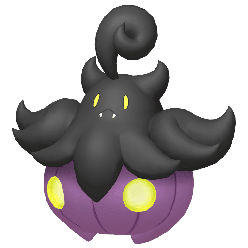 #0710 Pumpkaboo-Jumbo[Legends Z-A]