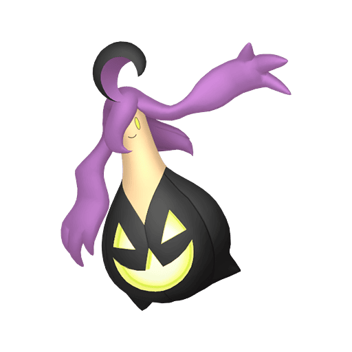 #0711 Gourgeist[Legends Z-A]