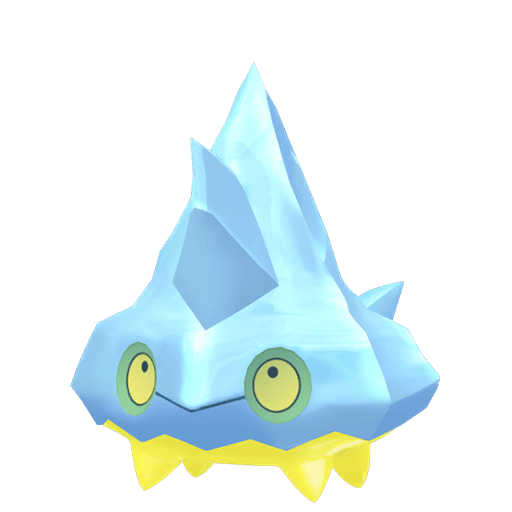 #0712 Bergmite[Legends Z-A]