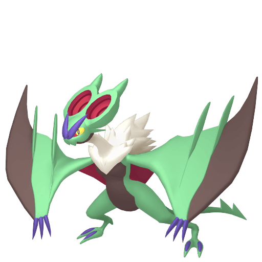 #0715 Noivern[Legends Z-A]